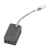 2* Carbon Brush For GWS7 GWS 7-100 GWS 7-115 GWS 7-125 GOP250CE GWS720 Metal New