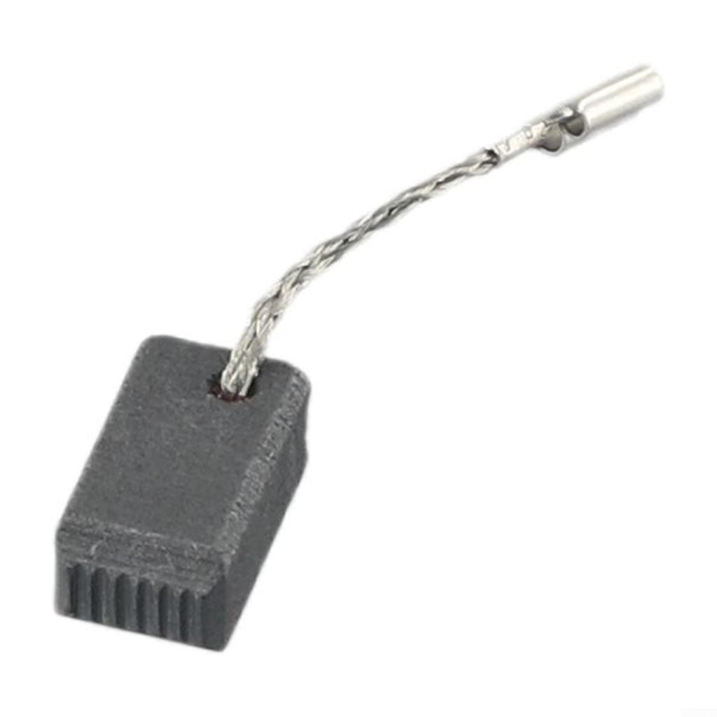 2* Carbon Brush For GWS7 GWS 7-100 GWS 7-115 GWS 7-125 GOP250CE GWS720 Metal New