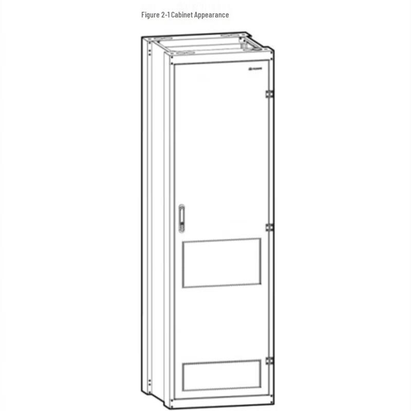 Huawei TP48300T-N20A8 Communication Power Supply Cabinet CN plug (adapter included)