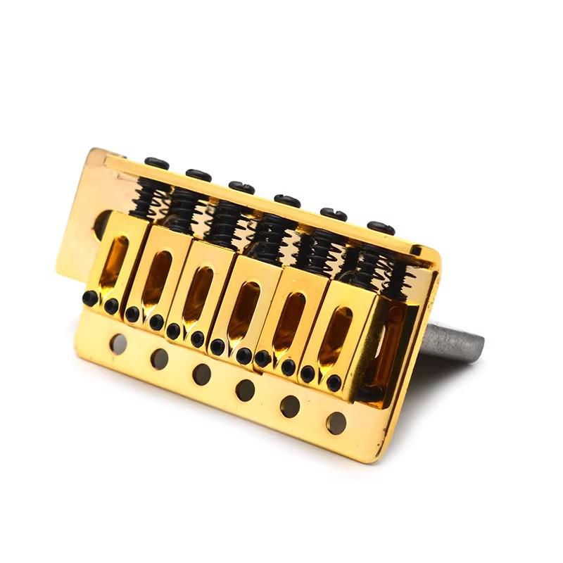 High-Quality Electric Guitar Single Tremolo Bridge System
