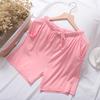 Modal Thin Summer Shorts - Plus Size Casual Five-Point Sleepwear for Home and Outdoor Use