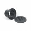 Diesel Heater Air Outlet Vent Rotating Round Grille
