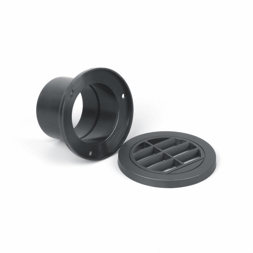 Diesel Heater Air Outlet Vent Rotating Round Grille