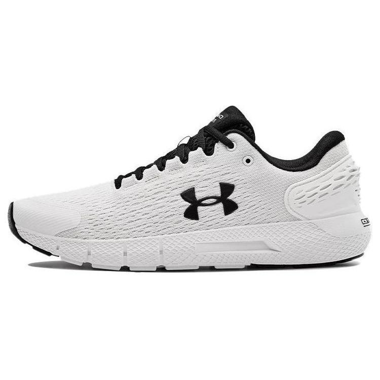 Under Armour Charged Rogue 2 White Black Men s 3022592-100 EU 44