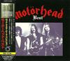 CD MOTOR HEAD  vest VICP2159 Bronze 1997 Japão Rock Usado