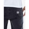 Джинсовые шорты Jigga Wear Crown Pocket