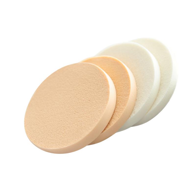 Super Soft Dual-Use Cushion Puff: Non-Absorbing Makeup Sponge for Setting Foundation