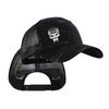 American Flag Baseball Cap With Adjustable Fit For Outdoor Summer Wear