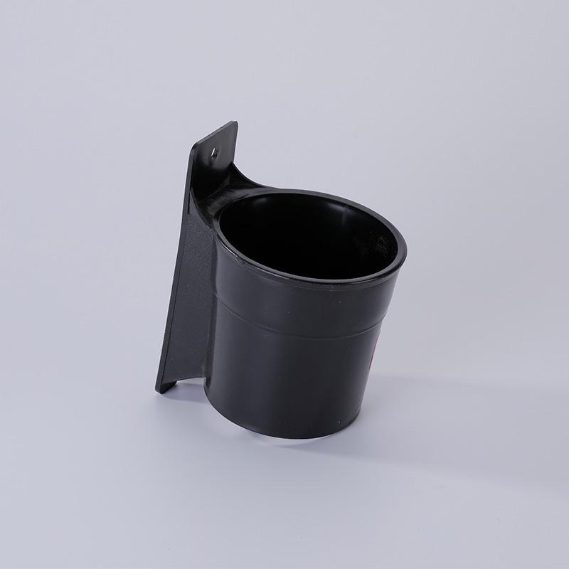 

Universal Plastic Cup Holder for Auditorium, Cinema, Infusion, and Various Other Chairs чёрный