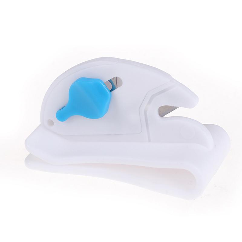 1Pc Balloon Ribbon Cutter Balloon Tools Fixed On Belt Balloon Blade Cut Ribbon