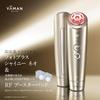 Yaman Facial Device Lift Up Photo Plus Shiny Neo Power Booster Pad Set 2 RF EMS Pore Clean Hydrate YJFM18NAM