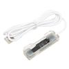 USB LED Aquarium Light Plastic Colorful Micro Landscape Fish Tank Remote Control Light for Medium Small Fish Tanks Accessories
