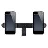 Clip Mobile Live Bracket Phone Tripod Holder Smartphone Tripod Clip Dual Device Hand-Held Holder