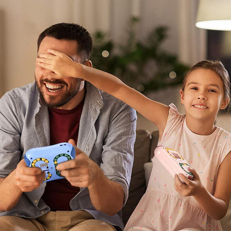 Relieve Stress Magic  Cube  Toy, Little Magic Beans Toy Creative Decompression Educational Learning