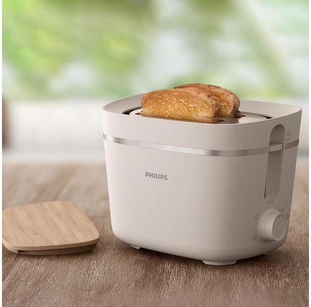 Тостер Philips HD2640/10 Eco Conscious Edition
