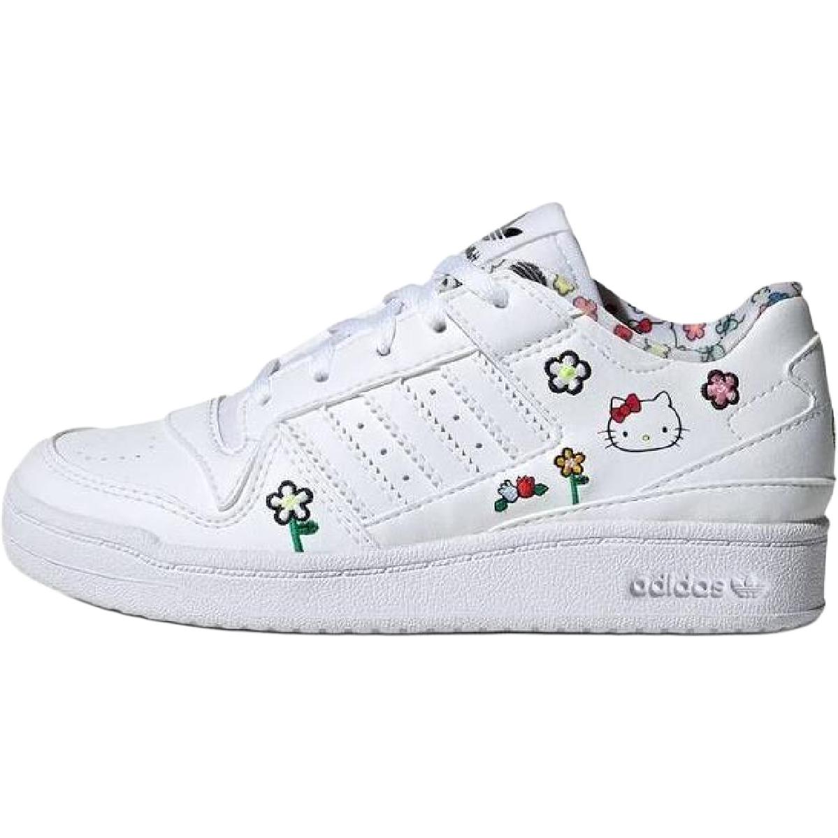 Adidas Hello Kitty X Forum Low C Floral IG0303 28