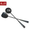 ZhenSanHuan Hand Hammered Carbon Steel Spatula Long Handle Chuan Wok Tool