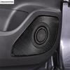 Car Inner Door Speaker Horn Audio Sound Frame Decor Cover Trim For GAC Trumpchi Empow  - 2025 Stainless Steel Accessories