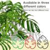 Pack of 2 Monstera Plant Stakes Vertical Growth Support for Indoor and Outdoor Plant Care Growth Accessories