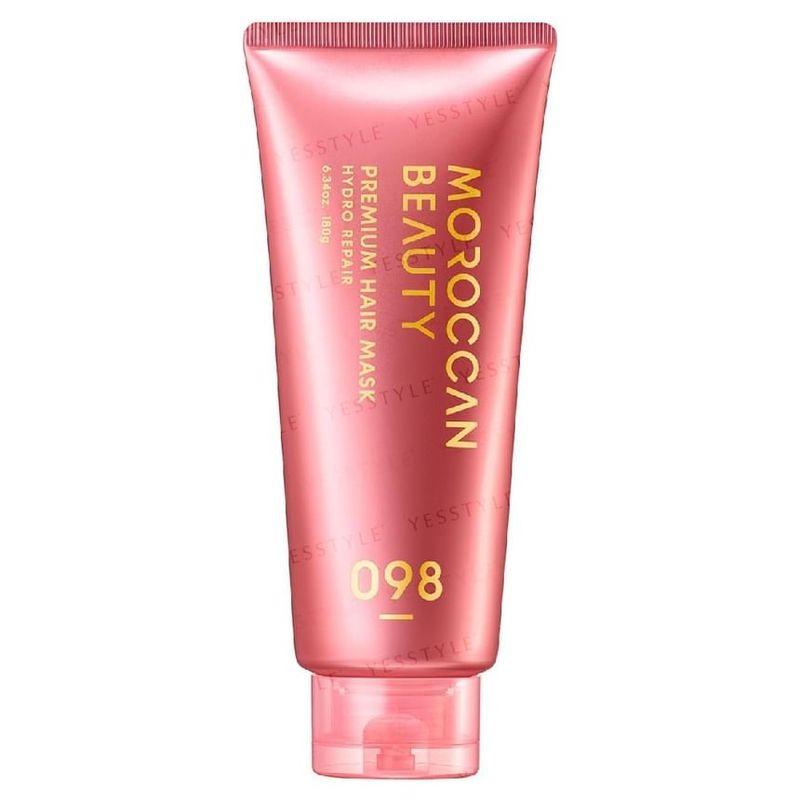 BOTTLE WORKS - Marockansk Skönhet Hydro Repair Premium Hårinpackning