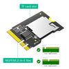 M.2 NGFF Key A+E zu T-Flash Kartenleser T-Flash Karte M.2 NGFF Key A+E (2230) 22x30mm