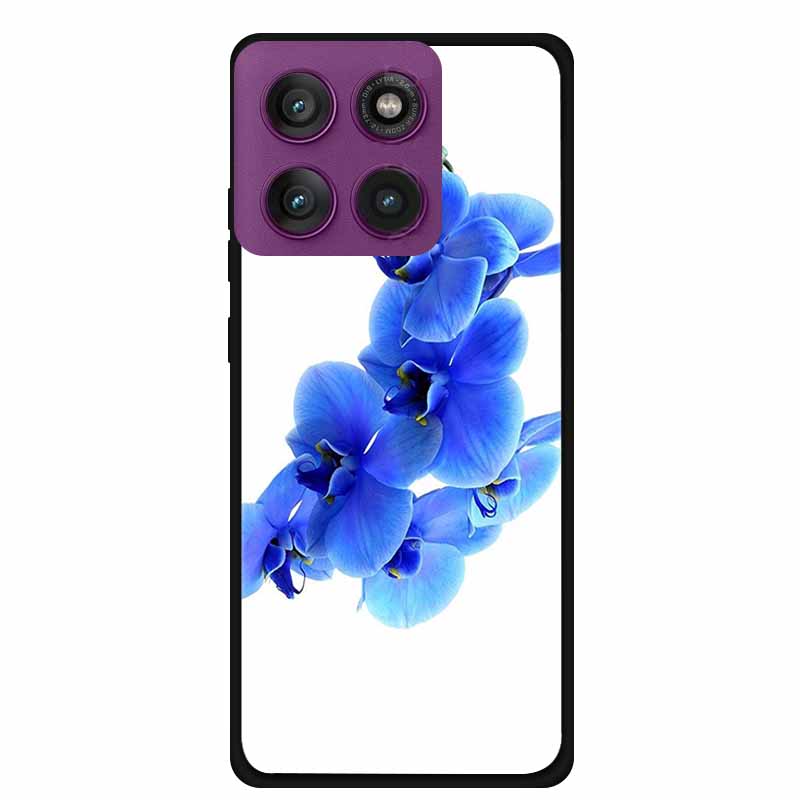 

6.7 For Motorola Edge 60 Pro 5G Case Coque Shockproof Black Silicone TPU Soft Back Cover For Motorola Edge 60Pro Phone Case Bag Moto Edge 60 Pro