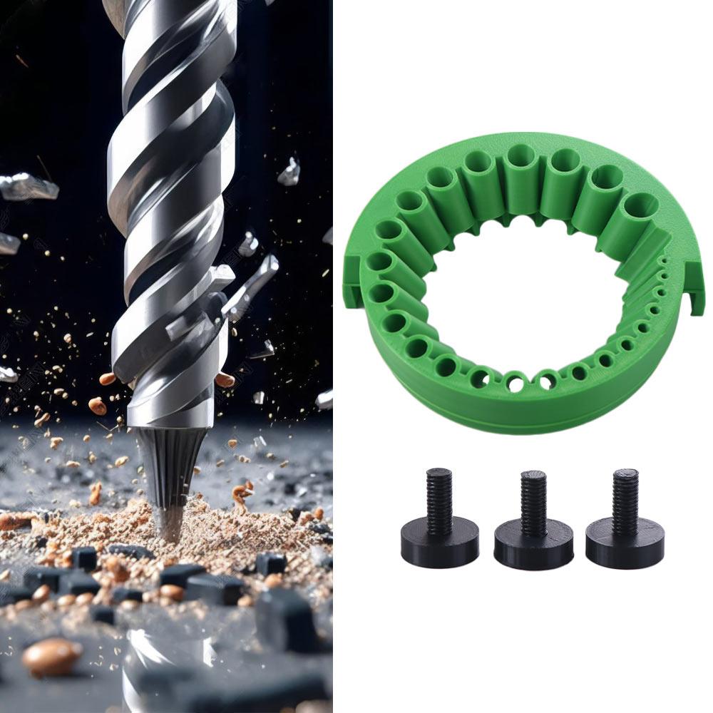 Precise Drill Bit Sharpener Thickened Electric Drill Bit Grinding  Grinding