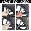 Car Wheel Tire Valve Caps For Porsche GTS Series 911 918 992 GTS 718 Boxster Cayman GTS Panamera Taycan GTS Cayenne Macan GTS