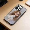 Cute Blythe Doll-D  Phone Case For iPhone 17,16,15,14,13,12,11 Plus,Pro Max,XS,Colorful Silver Phone Case Funda Cover