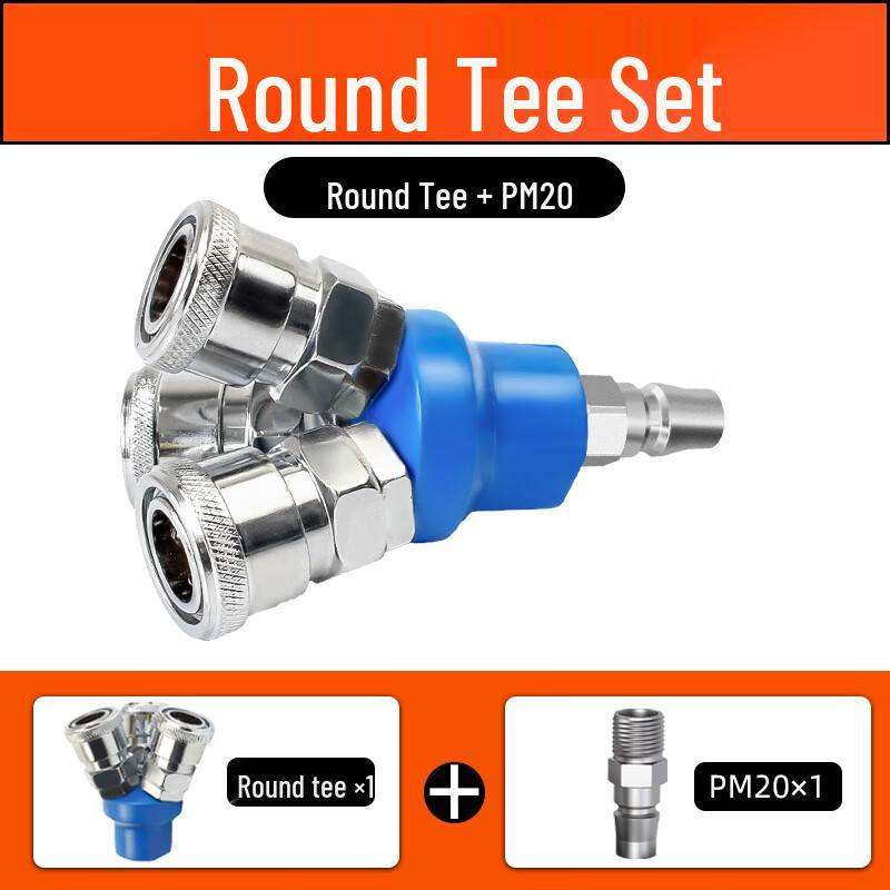 Yinghui Air Hose Quick Connector Set