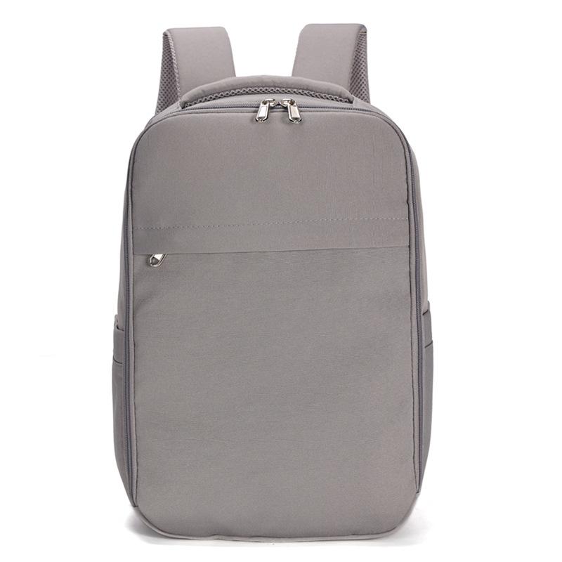 Large Capacity Solid Color Women's Travel Backpack