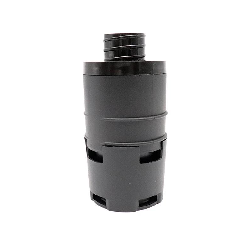 25mm Lufteinlassfilter Schalldämpfer Verbrennungsluftrohr Rohrschelle Autoheizung für Webasto Eberspacher Diesel Standheizung