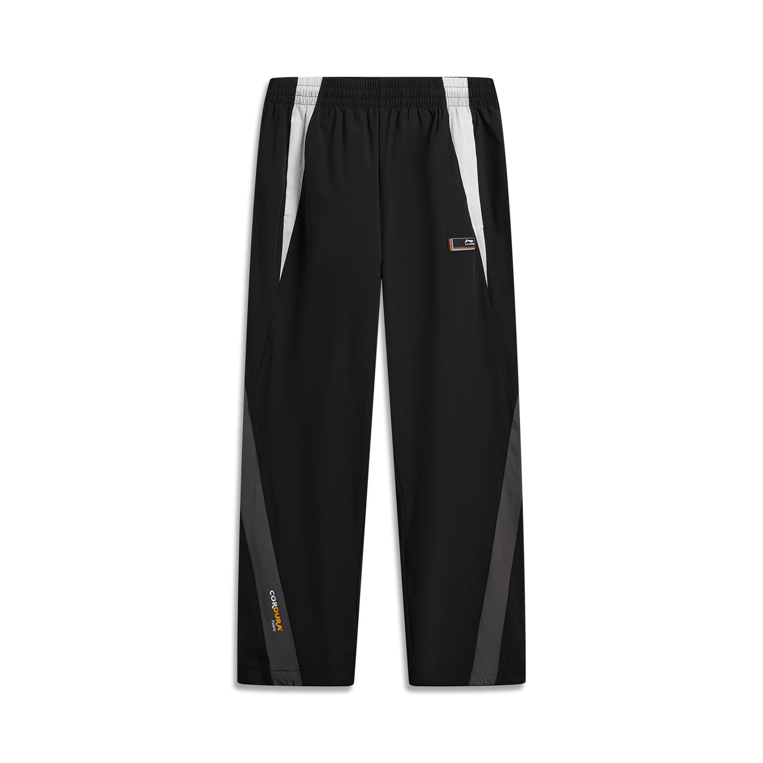Li Ning Sports Pants Men s Black AYKW819-1 2XL