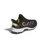 Adidas Golf Adizero Zed G 25 Boa Golf Shoes Core Sulfur cm 2E Men's Black/Silver Metallic/Pure 26.5