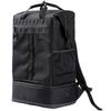 IMPACT LOCK Clam Backpack, 33L, 2-Compartment, Large Capacity, Multifunctional, Men's, Black, Includes Odor-Resistant Bag, RD-004