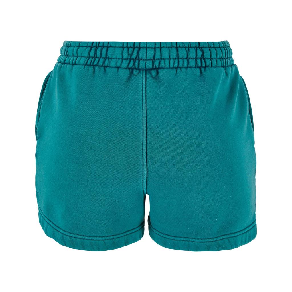 Urban Classics Womens/Ladies Stone Wash Shorts