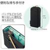 Kokuyo F-VBF210D Pen Case, Pencil Case, Pen Stand, Gadget Pouch, Stand Up, Organize, Neo Critz Shelf
