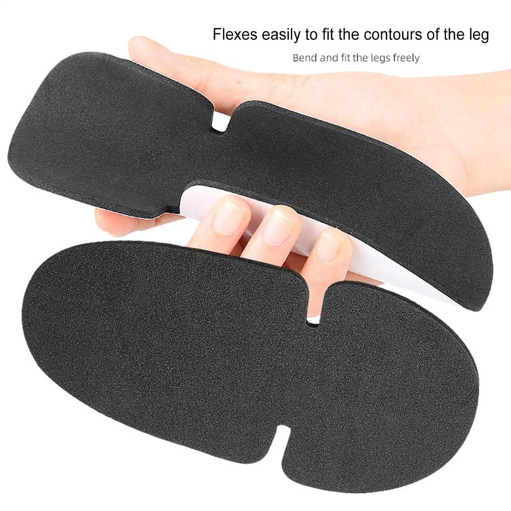 Shin Guards For Adult Thick Ultra Thin Flexible Snowboarding Leg Protection Ski Shin Protector Pad For Women Men Soccer Hockey 1