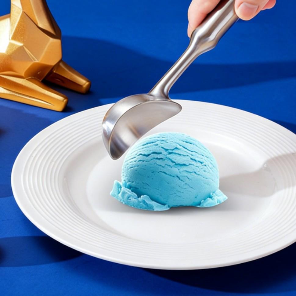 Stainless Steel Melon Baller & Ice Cream Scoop