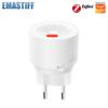 WIFI/zigbee Natural Gas Sensor Combustible Household Smart LPG Gas Alarm Detector Leakage Sensor Fire Safety Work with Tuya App