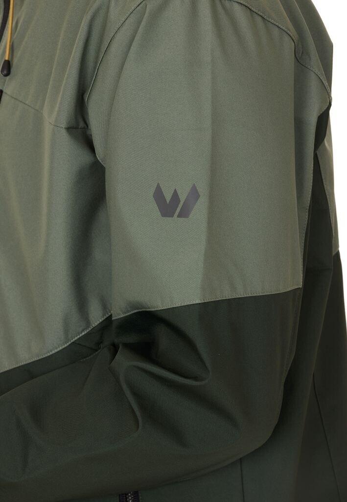 Куртка Whistler Rodney M Softshell Jacket W-pro 8000 deep forest