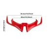 Motorcycle Spoilers Aerodynamic Wing Front Side Spoiler & Fairing Winglets Front Side Spoiler Aerodynamic Wing Winglets Wing