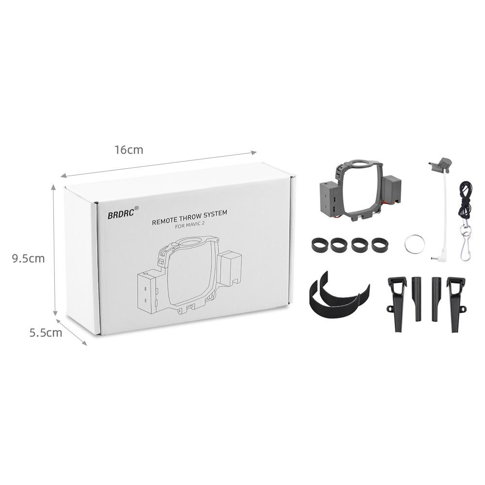 2025 для DJI Royal 2 Thrower MAVIC 2PRO/ZOOM Parabolic Servo Airdrop Parts