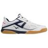 Wave Kaiserburg 7 Mizuno Wide 'Weiß Rosa' Damen 81GA222064