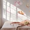 Teddy Bear Clouds Stars Moon Wall Stickers For Children'S Room