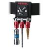 VESSEL Quick Catcher 3 Holder with Magnet Black QB-10MB3K