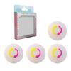 4Pcs Star Knob Cover Silicone Rocker Cap Thumb Stick Grip Caps for Tamagotchi Paradise Accessories