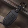 Leather Car Key Case Cover Fob for Hyundai Sonata Sel Ev 6 Ev 8 IONIQ 5 Nexo DN8 Fe Tucson Sonata Staria NX4 Ioniq
