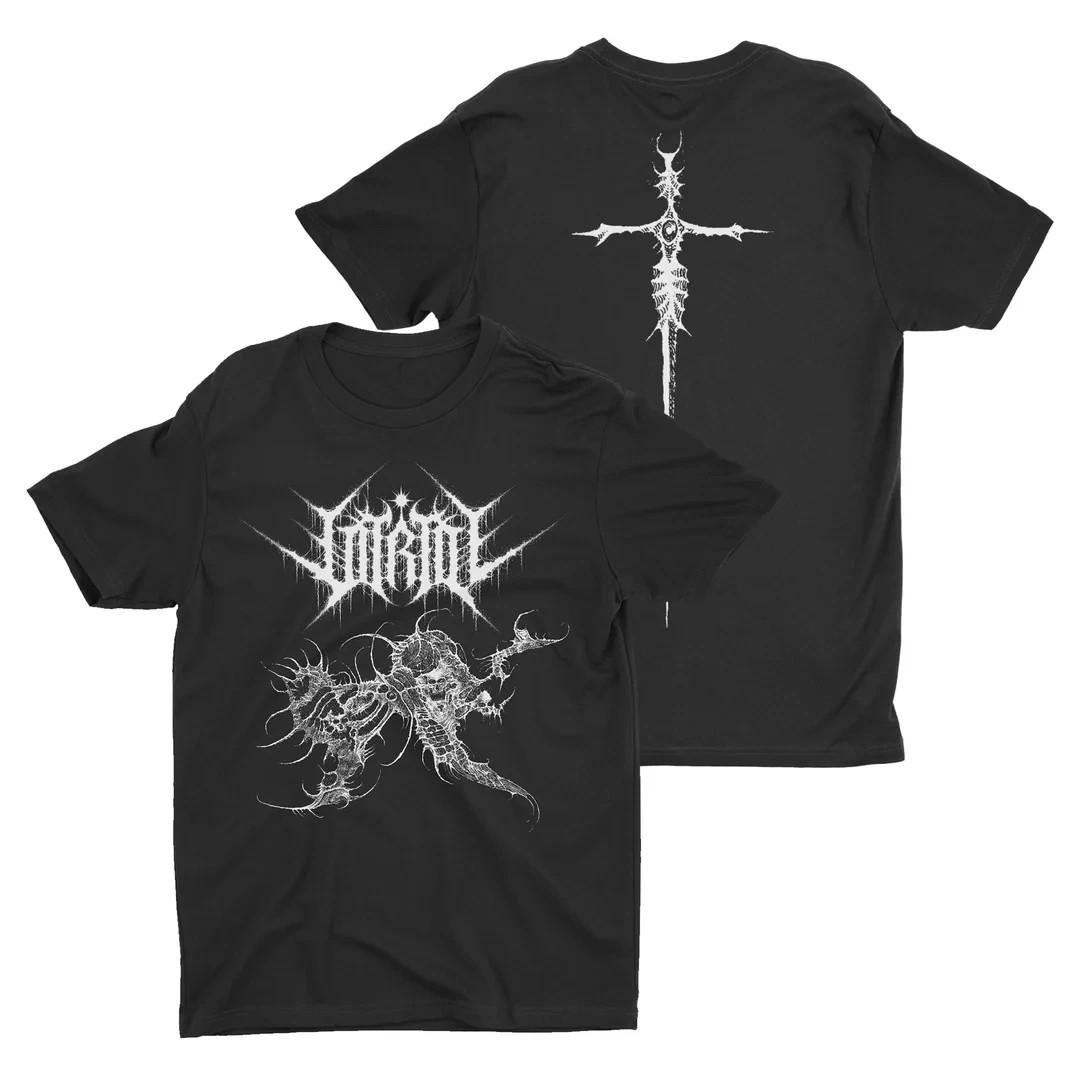 2 Sides Vitriol Band - Stalwart In Darkness Shirt Black Unisex S-5XL L