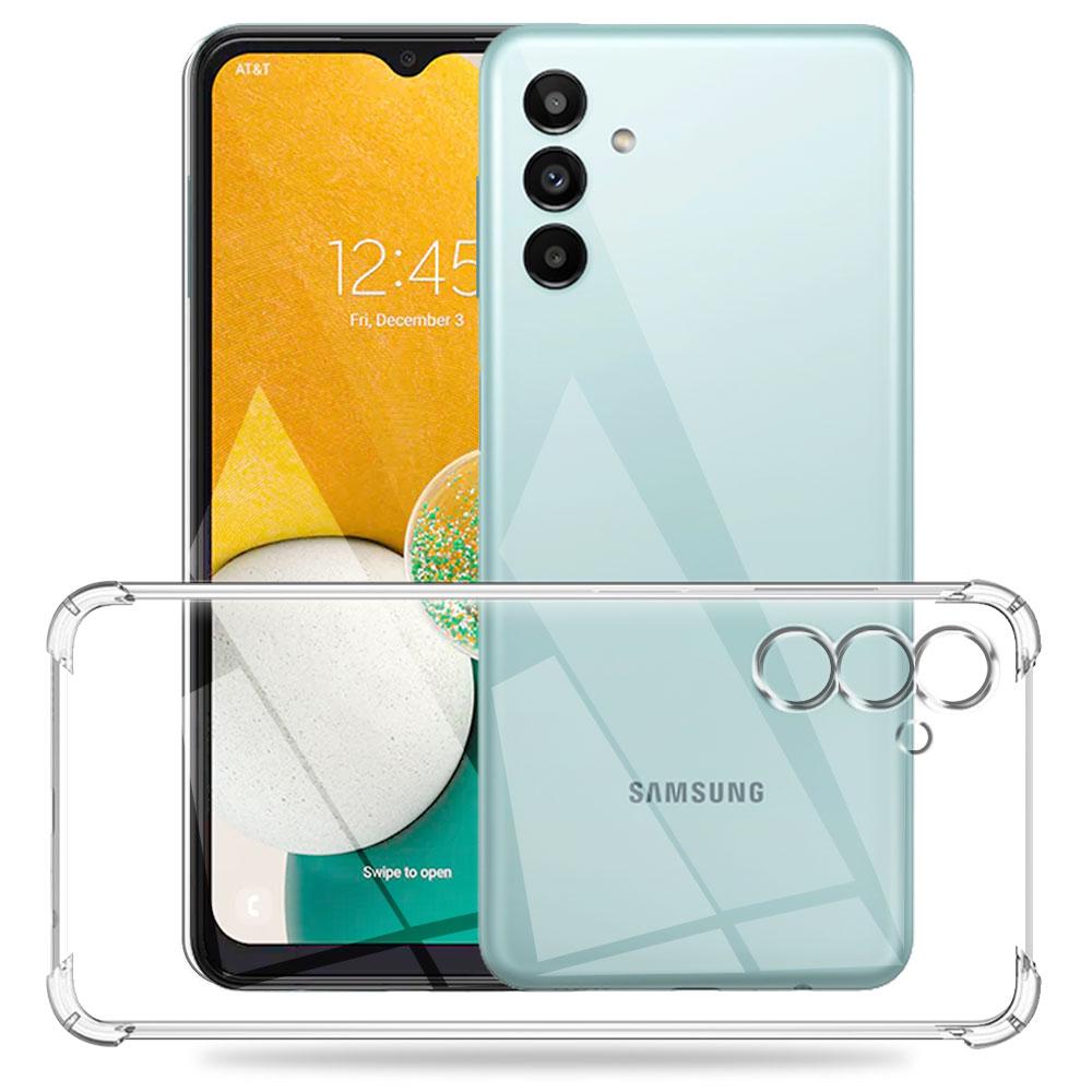 Shockproof Clear Silicone Soft Case For Samsung Galaxy S25 EDGE S24 S23 S21 FE S22 Plus Ultra 5G Back Cover For S 25 24 23 22